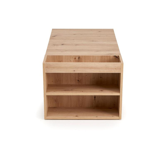 Nowoczesny stolik kawowy MURCIA w kolorze dąb artisan