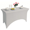 Pokrowiec 180 x 76 Na Stół Bankiet Catering Ben Szary