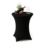 Pokrowiec 80 x 110 Na Stół Cateringowy Felix Czarny