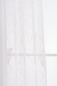 Firana Dekoracyjna 145 x 250 Przelotka Cruz Woal01