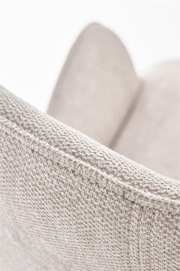 Krzesło K481 w kolorze beżowym