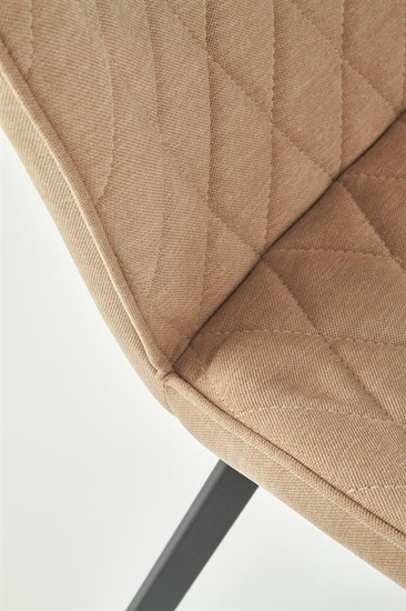 Krzesło K360 w kolorze beżowym