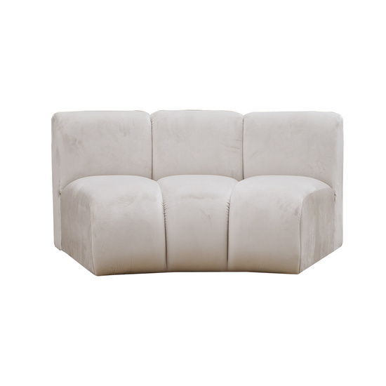 System sof modułowych SOMA Róg R sofa modułowa