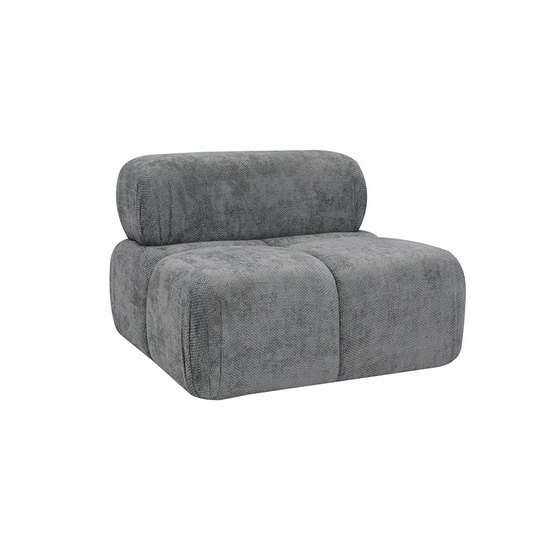 Sofa modułowa w stylu modernistycznym MORATA - Element prosty S