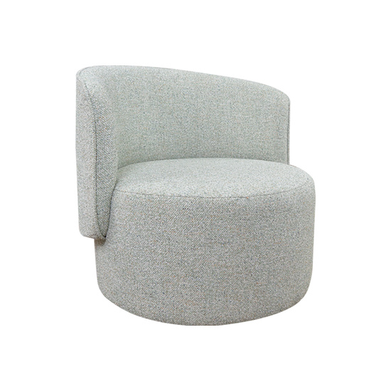 Nowoczesny fotel GORDON z ergonomicznym oparciem