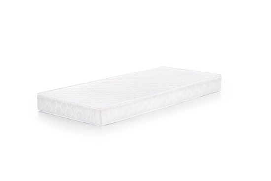 Wysokiej jakości sprężynowy materac średnio twardy POLARIS 90x200 cm