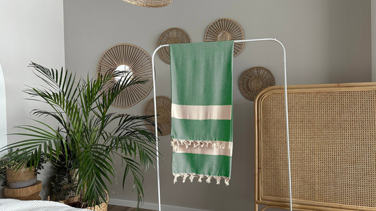 Ręcznik 100 x 180 Kąpielowy Peri Hamam Elmas 37