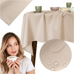 Obrus Plamoodporny SURBO ecru 140x240