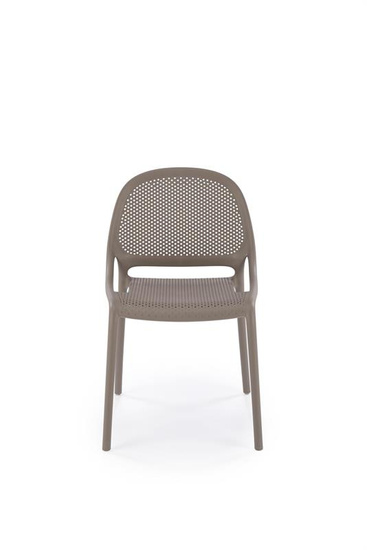 Krzesło K532 w kolorze khaki