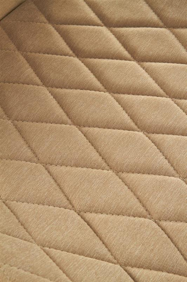 Krzesło K360 w kolorze beżowym