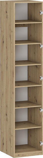 FORMO system szaf modułowych - KORPUS K3 dąb artisan