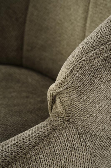 Krzesło K543 w kolorze oliwkowym