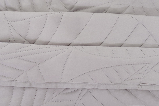 Narzuta 200 x 220 Tłoczona Mikrofibra Nicole 09