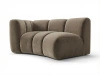 System sof modułowych SOMA Róg lewy RL sofa modułowa