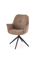 czarny || odcienie brązowego