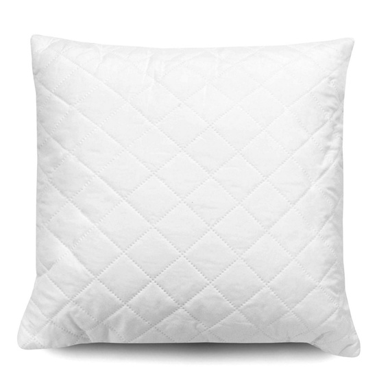 Poduszka Pikowana PERLA 40x40 Silikon Mikrofibra