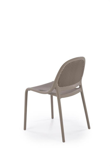 Krzesło K532 w kolorze khaki