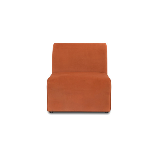 Sofa modułowa FIONA SL+S+S+SP