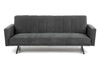 Sofa rozkładana ARMANDO popielaty 