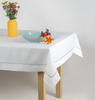 Bieżnik 50 x 100 Plamoodporny Glamour Silver 391B