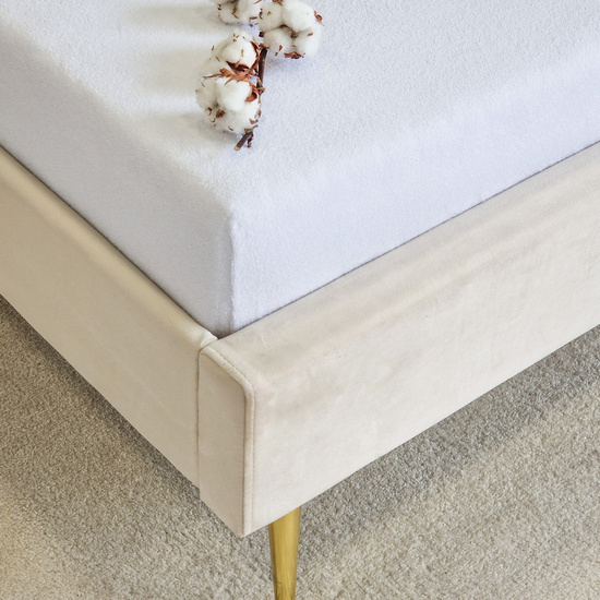 Prześcieradło 60 x 120 Frotte z Gumką Gaja 14