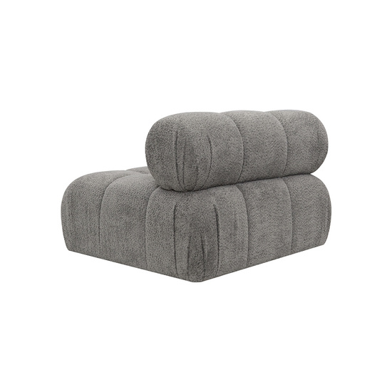 Stylowy SL - Element prosty lewy BORNEO z nowoczesnym designem