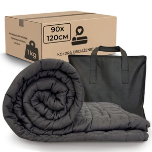 Kołdra Obciążeniowa Sensoryczna 90 x 120 3 kg Nel