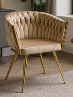 odcienie beżu || złoty