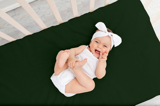 Prześcieradło 60 x 120 Z Gumką Bolzano 06