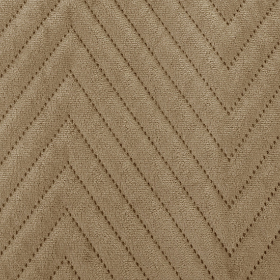 Poszewka 45 x 45 Jodełka Welurowa Caden 09