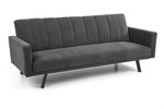 Sofa rozkładana ARMANDO popielaty