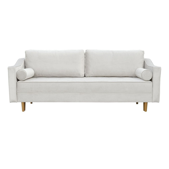 Elegancka sofa ISTRIA z funkcją spania i  pojemnikiem na pościel 