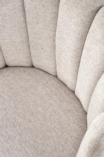 Krzesło K552 w kolorze beżowym 