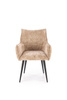 Krzesło K559 w kolorze beżowym