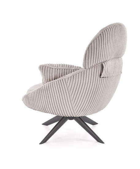 Fotel MERRY 2 w kolorze cappuccino