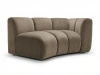 System sof modułowych SOMA Róg prawy RP sofa modułowa