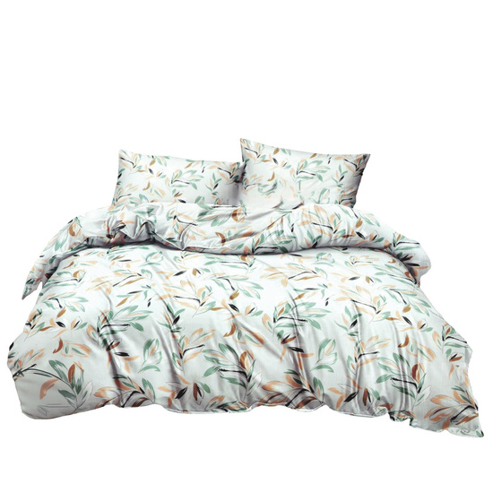 Pościel 200 x 220 3cz Satynowa Dalwin 1037