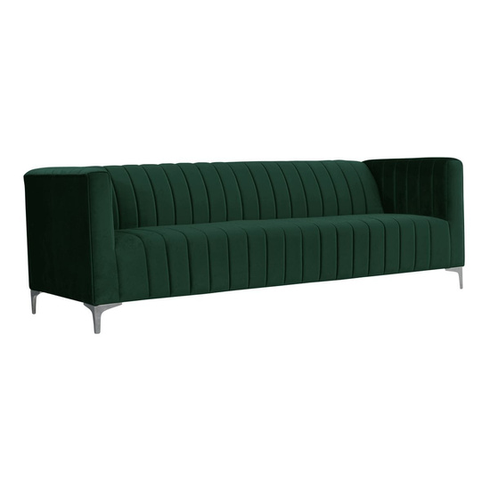 Elegancka sofa MONTY III z przeszyciami