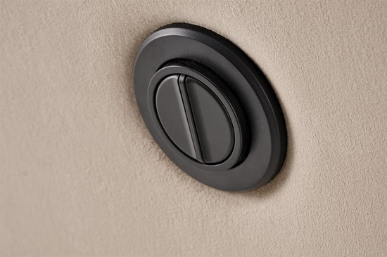 Fotel wypoczynkowy CROCUS beżowy z funkcją elektrycznego rozkładania