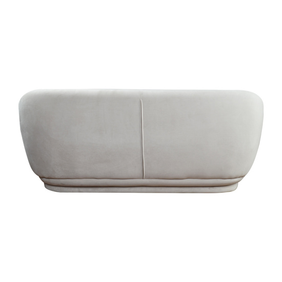 Nowoczesna 2-osobowa sofa SANTI II tapicerowana