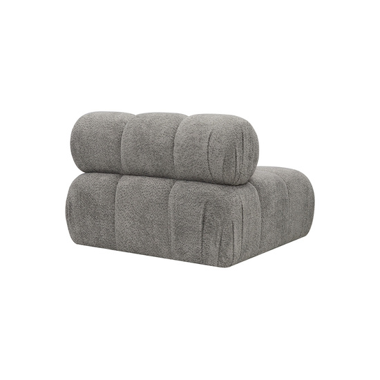 Stylowy S - Element prosty BORNEO z nowoczesnym designem