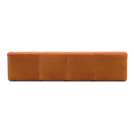 Sofa modułowa FIONA SL+S+S+SP