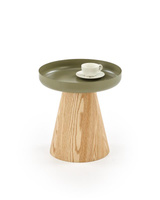 odcienie zielonego || naturalny