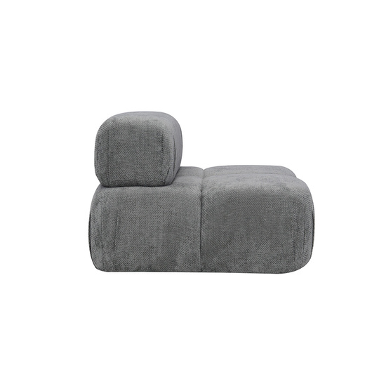 Sofa modułowa w stylu modernistycznym MORATA - Element prosty S