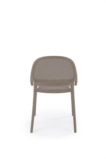 Krzesło K532 w kolorze khaki