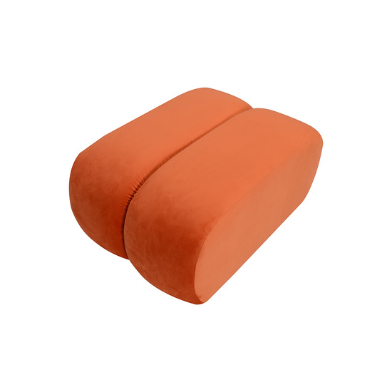 System sof modułowych SOMA Pufa PM sofa modułowa