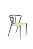 Krzesło K515 w kolorze naturalnym 