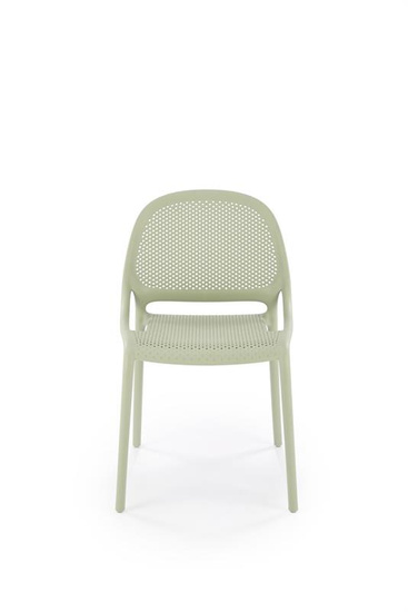 Krzesło K532 w kolorze miętowym