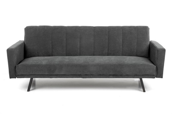 Sofa rozkładana ARMANDO popielaty 