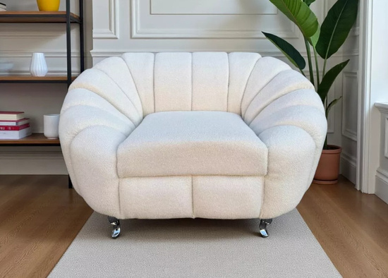 Nowoczesny fotel VALENCIA